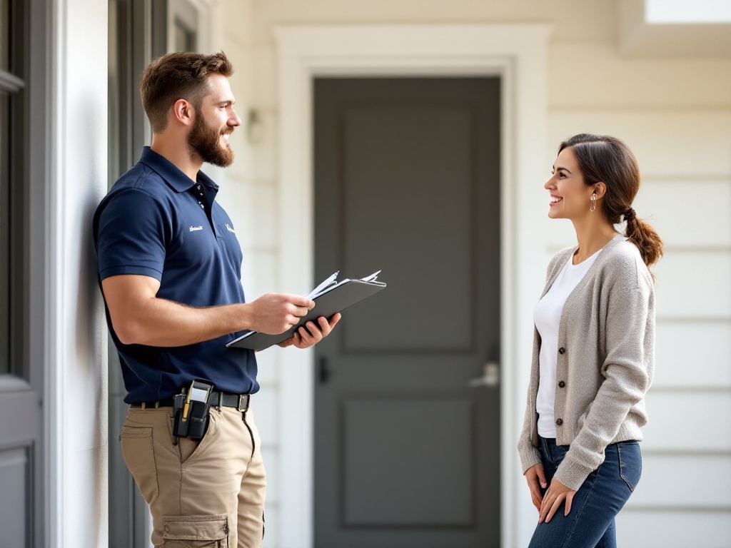 Pest Control in Aliso Viejo, CA Technician